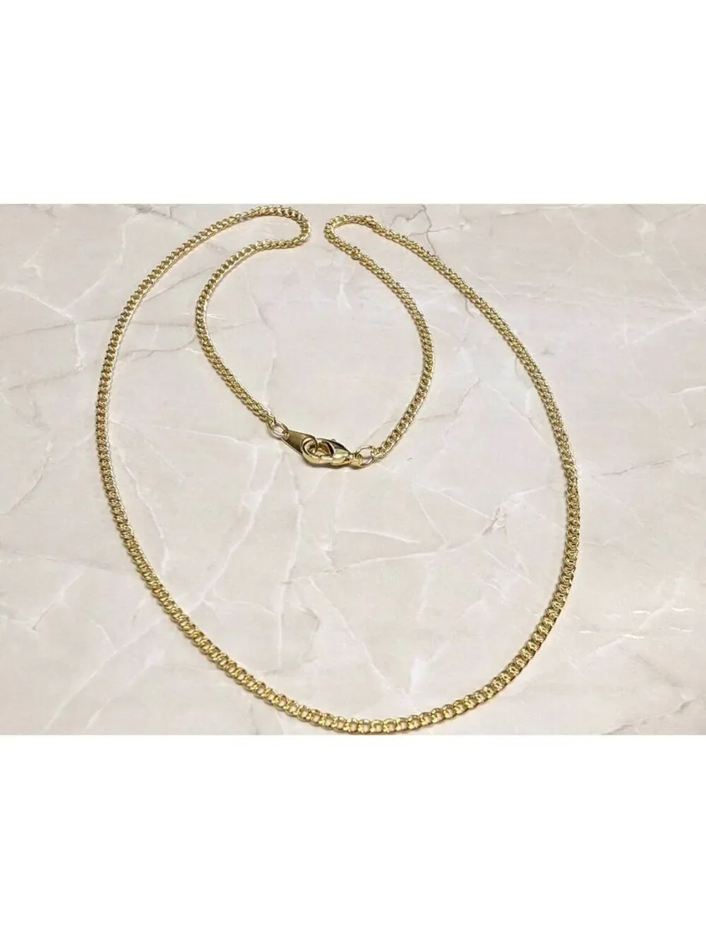 New Gold Tone 18